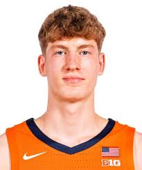 COLLEGE BASKETBALL: Kasparas Jakucionis, Will Riley declare for the NBA  Draft