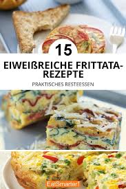 15 Eiweissreiche Frittata Rezepte In 2020 Frittata Rezepte Rezepte Frittata