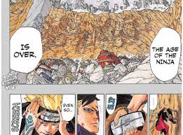 Naruto next generations is a japanese manga series written by ukyō kodachi and masashi kishimoto, and illustrated by mikio ikemoto. Naruto Next Generation Boruto Manga Chapter 1 Release Sy