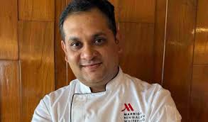 Chef Gaurav Paul Appointed Executive Chef at Bengaluru Marriott Hotel  Whitefield