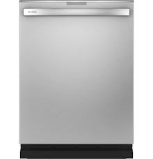 Connect the end of this hose to the air gap, using a hose clamp. Ge Profile Fingerprint Resistant Top Control With Stainless Steel Interior Dishwasher With Sanitize Cycle Dry Boost With Fan Assist Pdt715synfs Ge Appliances