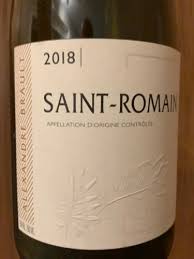 Alexandre Brault Saint-Romain