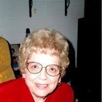 Geneveive (Gene) Jane Grindstaff Obituary