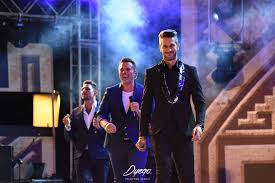 Destino San Javier cerró la segunda noche coscoína • Canal C