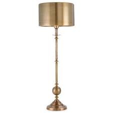 Jcpenney S Brass Candlestick Lamp Lampe Lampentisch