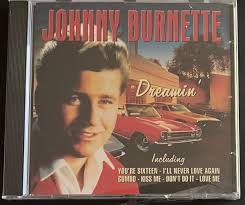 Music CDs Johnny Burnette for sale