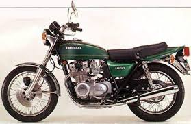 Kawasaki Z650