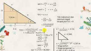 Check spelling or type a new query. Penggunaan Turunan Fungsi Trigonometri Dalam Kehidupan Sehari Hari Youtube
