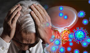 The severity of symptoms may depend on where the cancer is located in the prostate and how advanced it has become. Prostate Cancer Symptoms Three Signs The Disease Has Advanced Express Co Uk