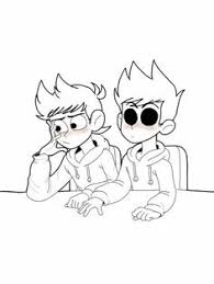 With over 20 contributors and over 30 coloring pages, the zine is absolutely packed with content and all the eddsworld you could desire! 900 Eddsworld Ideas In 2021 Eddsworld Comics Eddsworld Memes Edd