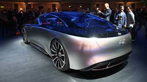 Explore vehicle features, design, information, and more ahead of the release. Mercedes Benz Vision Eqs Lights Up The Night In Frankfurt