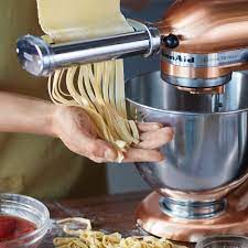 Maybe you would like to learn more about one of these? Kitchenaid Stand Mixer Pasta Attachment Set Sur La Table