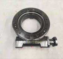 Slewing drives for changing the directions of the hydraulic ...