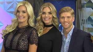 Exclusive Summer House Cast Weighs In On Lauren And Carl S Romance It Fizzles Pretty Fast Entertainment Tonight The summer house weaves lauren denton's inviting southern charm around a woman's journey the summer house is a wonderful story of hope, new beginnings, friendship, family and lives changed. exclusive summer house stars ashley lauren and kyle tease major relationship shifts to come
