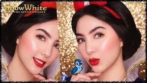 Snow White Makeup tutorial