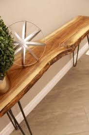 Free quote / customize this product. The Live Edge Console Table W Hairpin Legs Coffee Tables Kitchener Waterloo Kijiji Live Edge Console Table Coffee Table Live Edge Furniture