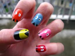 With the most suitable color combination, the baby pattern always looks cute! Cute Nail Designs You Will Definitely Love 45 Examples Design Press
