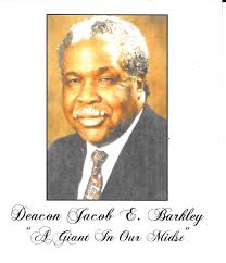 Jacob Edward Barkley (1936-2005)