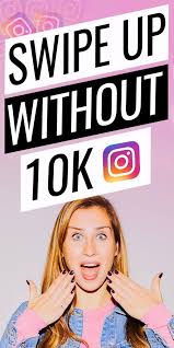 When you create a paid story ad, it comes with an option to add a link no matter what your follower count is. How To Get Swipe Up On Instagram Without 10k Followers Arxiusarquitectura