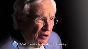 Dr Robert Wolke discusses safety and cookware with Teflon® nonstick coating