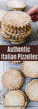 Check spelling or type a new query. This Authentic Italian Pizzelle Recipe For The Classic Italian Cookie Includes Anise Extract And Anise S Pizzelle Recipe Italian Cookie Recipes Italian Cookies