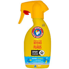Banana boat® ultramist® deep tanning dry oil continuous spray spf 4. Slsa Sport Spf50 Sunscreen Spray 250ml Big W