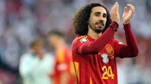 Marc Cucurella apunta al Madrid: el español sería el fichaje sorpresa del verano