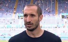 Via prosoccertalk | nbc sports. Video Giorgio Chiellini Admits He Likes To Watch Daniel James For Man Utd