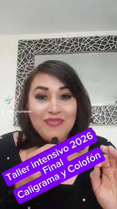 Taller Intensivo 20026. CALIGRAMA