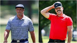 Prior to the second round of the rbc heritage at harbor town golf links in hilton head, south carolina, bryson dechambeau shows off his new found length off. Did Brooks Koepka Just Suggest That Bryson Dechambeau Is On Steroids Golfmagic