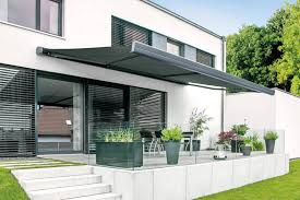 Der sonnenschutz ist sehr gut. Markisen Beschattungssysteme Svoboda Metalltechnik