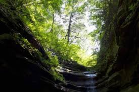 Camping at starved rock state park just got easier. Starved Rock State Park Camping