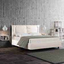 Letto altezza testastata con cassone : Letto Matrimoniale Alberta Itamoby Con Contenitore