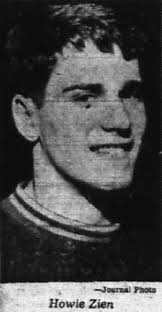 Howie Zien: The 10 Letter Man