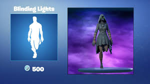 Besides thexhan's don't start now dance, other tiktok dances based on hit songs are available in fortnite, including those for savage by megan thee stallion, say so by doja cat, blinding. Blinding Lights Fortnite Emote Youtube
