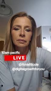 Amie Nicholson's Instagram, Twitter & Facebook