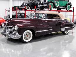 Image result for Sussex Gray 1946 Cadillac