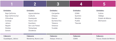 Jun 06, 2021 · lunes 2 de agosto de 2021. La Jornada Maya Nacional