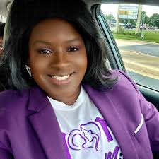 Congratulations, Betina Bolden!** 💜 Moms