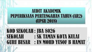 May 31, 2018 0 comments. Peperiksaan Pertengahan Tahun Ar2 Ppt Download