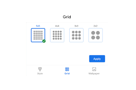 You have learned that the basic building blocks of any android's ui comprise view objects and viewgroup objects. Download Pixel Launcher From The Google Pixel 5 Adds Grid Size Options