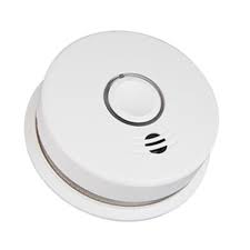 Carbon monoxide detectors sense dangerous levels of this odorless and colorless gas in your home. P4010dcsco W