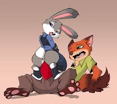 Nick and judy rule 34