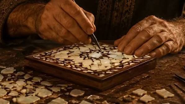 من الأجداد إلى الأحفاد.. تبقى تلك أجمل حكاية علّمها 