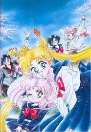 Bishoujo Senshi Sailor Moon Crystal Bishoujo Senshi Sailor Moon Original Picture Collection Vol Ii Manga Style Sailor Moon Manga Sailor Moon Usagi Sailor Moon Art