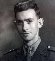 Captain George Spear, CD (Ret'd)