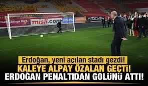 Gürsel aksel stadyumu, tam adıyla gürsel aksel spor ve sağlıklı yaşam merkezi, i̇zmir'in konak ilçesinde bulunan 20.040 izleyici kapasiteli çok amaçlı stadyumdur. Erdogan Goztepe Gursel Aksel Stadi Ni Inceledi Tum Spor Haber