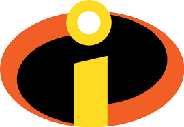 While the logo of the film the incredibles is basically the letter i, it also looks like a meaning and history. File Symbol From The Incredibles Logo Svg Wikimedia Commons