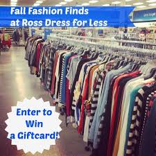 Fall Fashion Finds At Ross Dress For Less Giveaway Ross Dresses Dresses For Less Autumn Fashion