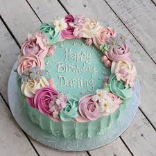 Cakes Cake Buttercreamcake Birthdaycake Cupcakes Cakeshop Cakejakarta Kueulangtahun Kuejakarta Floral Cake Birthday Floral Cake Cupcake Birthday Cake